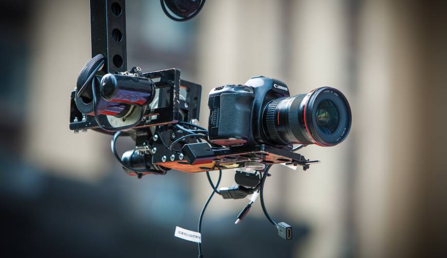 科技赋能生活：云梦县产品视频拍摄开启智能新时代