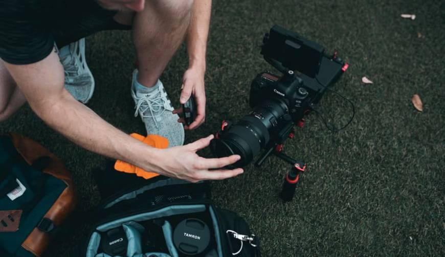 色彩心理学×动态美学，云梦县产品视频拍摄公司唤醒感官冲击力